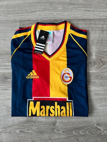 Galatasaray 98/99 beschikbaar voor biedingen