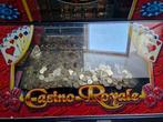 2 casino loyals, Eén persoon
