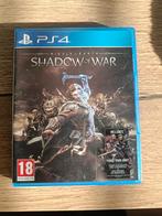 Shadow of War - PS4 - Avontuur, Avontuur en Actie, Online, Gebruikt, Vanaf 18 jaar