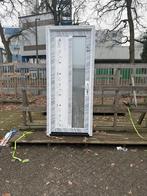 Kunststof deur nieuw, Kunststof, 215 cm of meer, Nieuw, Buitendeur