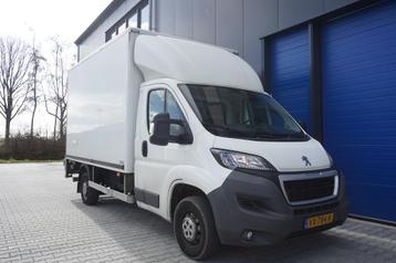 Peugeot Boxer 335 2.2 HDI L2S XR | Bakwagen | Koelwagen | La beschikbaar voor biedingen