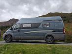 Buscamper extra hoog en extra lang incl. inventaris, Caravans en Kamperen, Overige merken, Chemisch toilet, Tot en met 3, Particulier