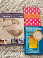 3 zwangerschapsboeken, Ophalen of Verzenden, Zo goed als nieuw, Zwangerschap en Bevalling