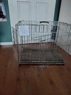 Honden bench, Ophalen