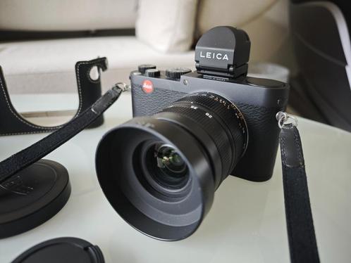Leica X Vario, Audio, Tv en Foto, Fotocamera's Digitaal, Gebruikt, Compact, Overige Merken, Minder dan 4 keer, Ophalen