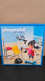 Playmobil 5578 Fitness ruimte nieuw in doos, Kinderen en Baby's, Speelgoed | Playmobil, Ophalen of Verzenden, Nieuw, Complete set