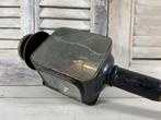 Antieke Franse koets lantaarn rechthoekige lantaarn, Antiek en Kunst, Antiek | Lampen, Ophalen of Verzenden