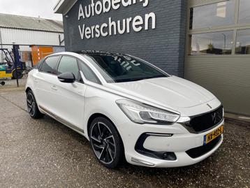 DS 5 2.0 BlueHDi Chic massage stoel trekhaak pano beschikbaar voor biedingen