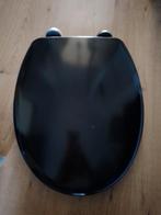 Handson timo zwarte toiletbril via gamma, Doe-het-zelf en Verbouw, Sanitair, Ophalen