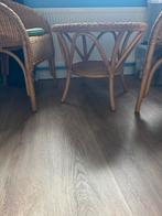 Rieten Zitje / Tuinset, Ophalen