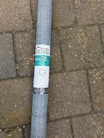 Gaasrol - Perfect voor Tuin of Erfafscheiding, Ophalen of Verzenden, Gebruikt, Minder dan 10 meter, Gaas