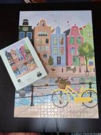 Hema puzzel met leuke kleuren, Hobby en Vrije tijd, Ophalen of Verzenden, Zo goed als nieuw