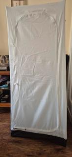 Ikea Vuku opvouwbare kledingkast met roede, Ophalen, Nieuw, 50 tot 75 cm, 150 tot 200 cm