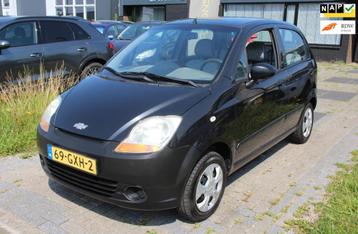 Chevrolet Matiz 0.8 Pure Black Edition 5-deurs APK aug 2026! beschikbaar voor biedingen