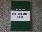 J.A. Deelder / Rotterdamse kost (2017), Ophalen of Verzenden, Zo goed als nieuw, Eén auteur