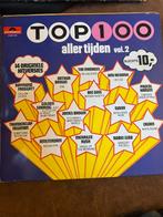 Top 100 aller tijden, Cd's en Dvd's, Vinyl | Verzamelalbums, Ophalen of Verzenden, Zo goed als nieuw, Overige formaten, Pop