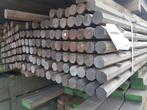 175 STUKS HARDHOUTEN 8 KANT PALEN 40X40 MM X 300 CM, Palen, Nieuw, Ophalen of Verzenden, Hardhout