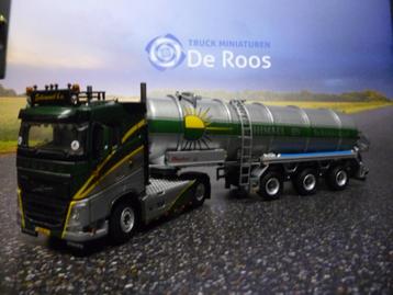 WSI Volvo FH4 Schimmel beschikbaar voor biedingen