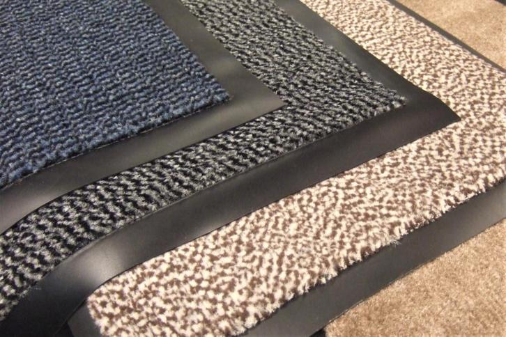 Floortex Micro Deurmat 40 x 60 cm, Tuin en Terras, Deurmatten, Nieuw, Droogloopmat, Ophalen