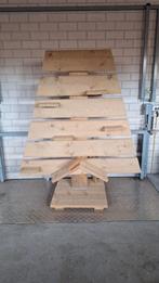 Houten kerstboom, Diversen, Kerst, Ophalen, Zo goed als nieuw