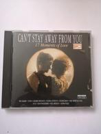 Can't Stay Away From You - 17 Moments of Love Vol. 2, Ophalen of Verzenden, Gebruikt