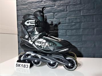 Roces INK Skeelers Skates 4x80 80mm Wielen Maat 45 beschikbaar voor biedingen
