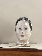 Franse marotte milliner's head, Ophalen of Verzenden