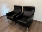 Design fauteuils van Molinari (2 stuks), Huis en Inrichting, Fauteuils, Ophalen of Verzenden, Zo goed als nieuw, 50 tot 75 cm