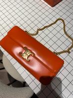 Shoulder bag orange, Ophalen of Verzenden, Gebruikt, Oranje, Schoudertasje