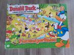 Puzzel donald duck 1000 stukjes picknick, Kinderen en Baby's, Speelgoed | Kinderpuzzels, Ophalen of Verzenden, Meer dan 50 stukjes