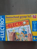 Electro spel groep 1 en 2, Ophalen of Verzenden, Zo goed als nieuw