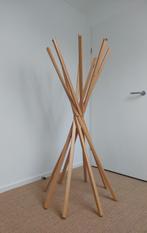 Kapstok Zanotta, model Sciangai, 100 tot 150 cm, Ophalen of Verzenden, Zo goed als nieuw, Staande kapstok