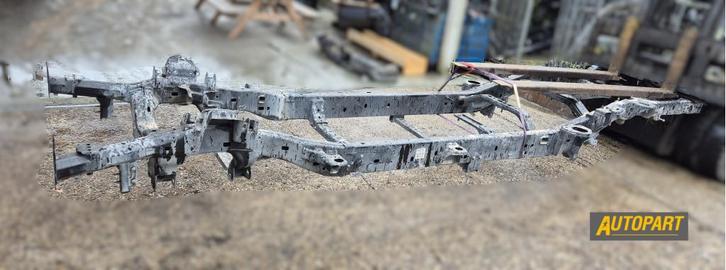 Dodge Ram DT Crew Cab 4x4 chassis 2019-2025, Auto-onderdelen, Ophanging en Onderstel, Amerikaanse onderdelen, Dodge, Gebruikt