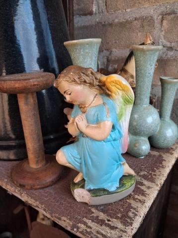 oma's nostalgische engeltje / kerstengeltje beschikbaar voor biedingen