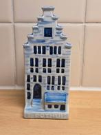 Bank Klein Huis Zenith Spaarbank voor de stad Amsterdam 1749, Verzamelen, Spaarpotten, Ophalen of Verzenden, Gebruikt, Steen, Aardewerk of Keramiek