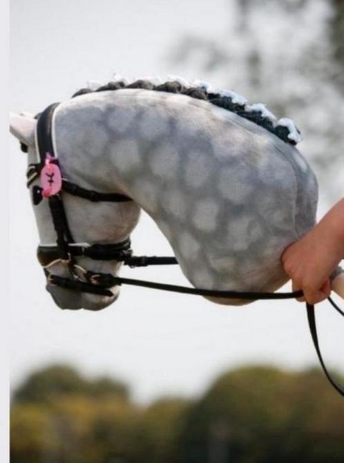 Super gave hobbyhorse! (@mimesishobbyhorses), Hobby en Vrije tijd, Overige Hobby en Vrije tijd, Zo goed als nieuw, Ophalen of Verzenden