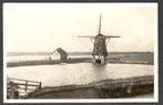 Oude Ansicht - TEXEL - Molen 't Noorden - NH, Ophalen of Verzenden, Ongelopen, Waddeneilanden