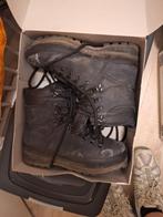Meindl kisten maat 44 m1, Ophalen, Zwart, Wandelschoenen of Bergschoenen