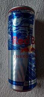 Max Verstappen RedBull blikjes. Allemaal vol, Ophalen of Verzenden, Zo goed als nieuw, Formule 1