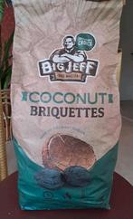 Kokosbriketten 3 kilo Big Jeff, Nieuw, Ophalen of Verzenden
