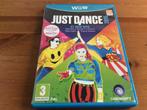 Wii U Just Dance 2015., Vanaf 3 jaar, Gebruikt, Ophalen of Verzenden, 3 spelers of meer
