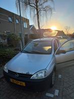 Opel Corsa 1.2 16V Twinport 5D 2006 Grijs, Auto's, Opel, Voorwielaandrijving, 450 kg, 31 €/maand, 4 cilinders