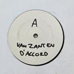 Van Zanten - D'Accord white label hard trance 12-inch, Cd's en Dvd's, Vinyl | Dance en House, Ophalen of Verzenden