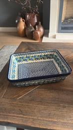 Bunzlau castle prachtige zgan grote ovenschaal 28cm, Huis en Inrichting, Keuken | Servies, Keramiek, Ophalen of Verzenden, Overige stijlen
