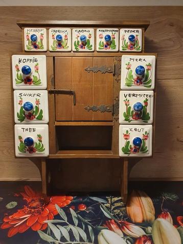 Kruidenkastje  beschikbaar voor biedingen