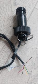 B&G H5000/H3000 snelheidssensor, kunststof met flens (SEN-SP, Watersport en Boten, Ophalen of Verzenden, Zo goed als nieuw, Kabel of Apparatuur