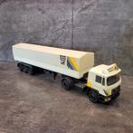 Man huiftrailer conrad, Hobby en Vrije tijd, Modelauto's | 1:50, Ophalen of Verzenden, Zo goed als nieuw, Bus of Vrachtwagen, Conrad