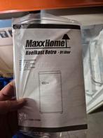 Retro Koelkast MaxxHome - Nieuw!, Nieuw, Ophalen of Verzenden, Minder dan 85 cm, Minder dan 45 cm