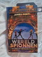 Wereld spionnen (ga mee op geheime missie), Boeken, Ophalen of Verzenden, Zo goed als nieuw