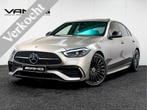 Mercedes-Benz C-Klasse C 200 AMG | NIGHT | Burmester | Memor, Automaat, 4 cilinders, Leder, Bedrijf